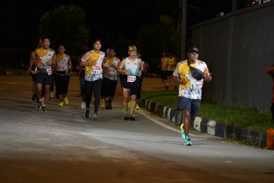SP Half Marathon 2026