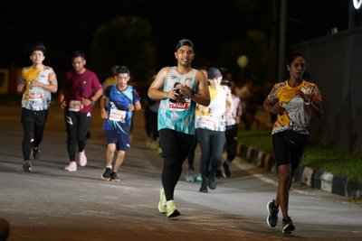 SP Half Marathon 2026