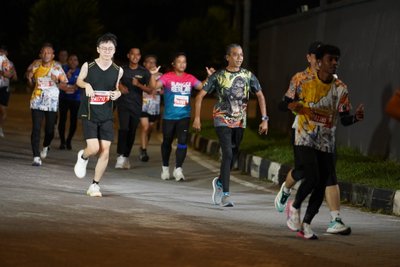 SP Half Marathon 2026