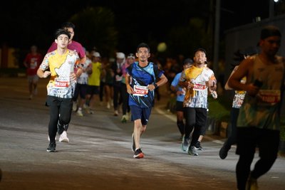 SP Half Marathon 2026