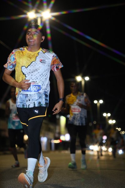 SP Half Marathon 2026