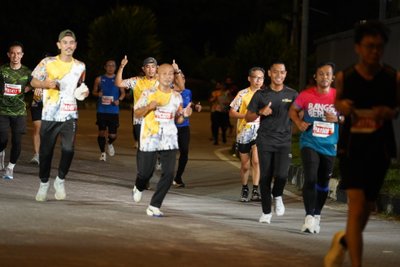 SP Half Marathon 2026