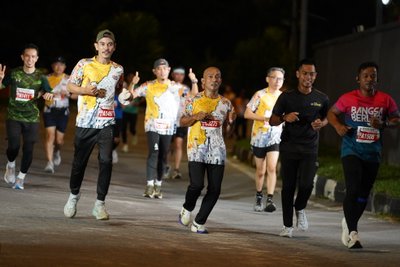 SP Half Marathon 2026