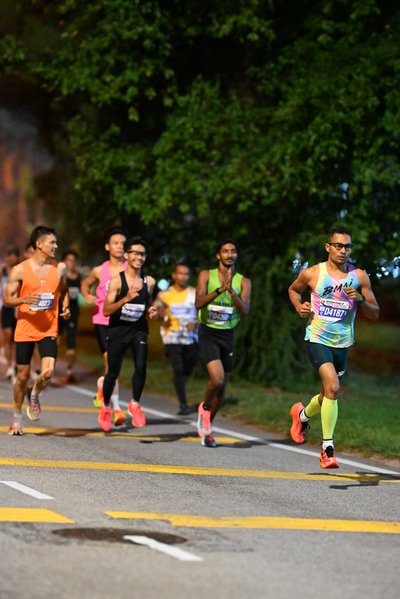 SP Half Marathon 2026