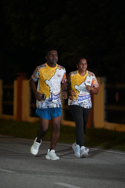 SP Half Marathon 2026
