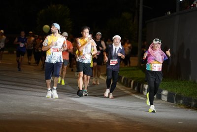 SP Half Marathon 2026