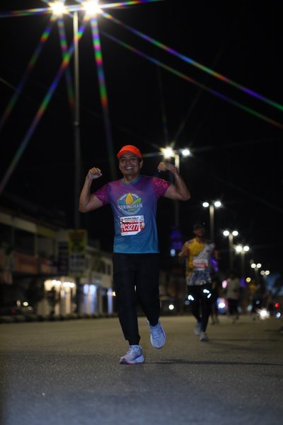 SP Half Marathon 2026