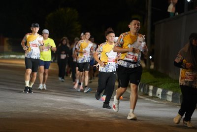 SP Half Marathon 2026