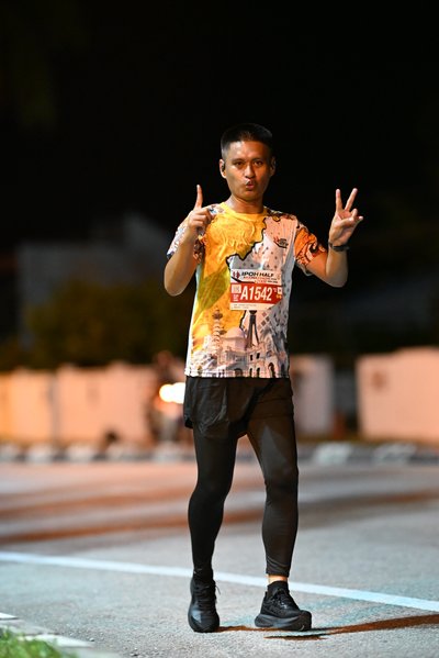 SP Half Marathon 2026