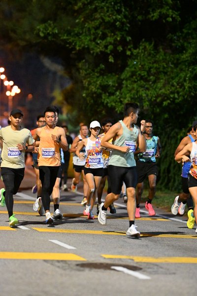 SP Half Marathon 2026