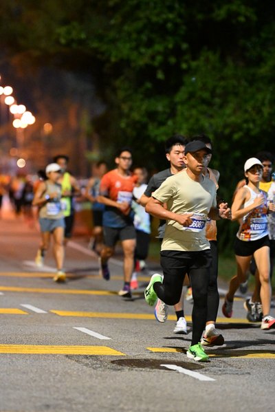 SP Half Marathon 2026
