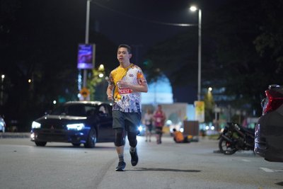 SP Half Marathon 2026