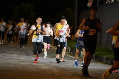 SP Half Marathon 2026