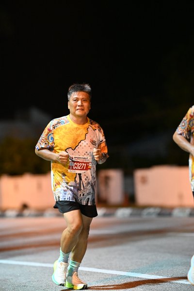 SP Half Marathon 2026