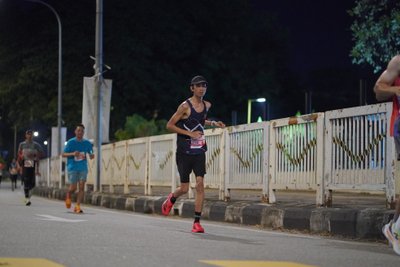 SP Half Marathon 2026