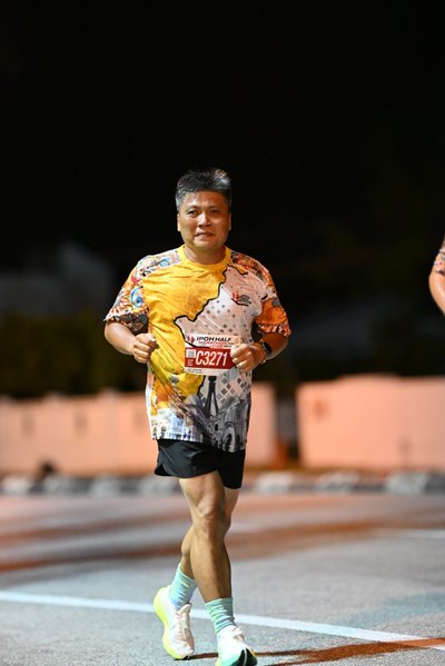SP Half Marathon 2026