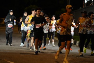 SP Half Marathon 2026
