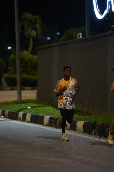 SP Half Marathon 2026