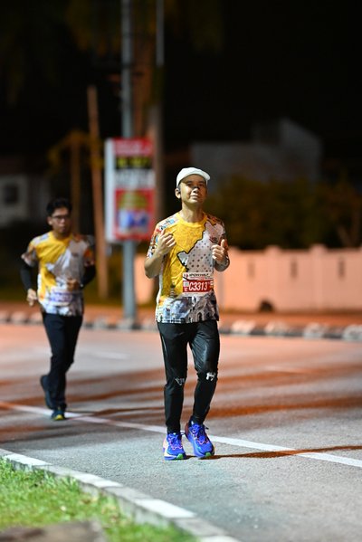 SP Half Marathon 2026