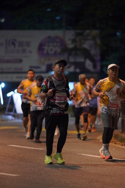 SP Half Marathon 2026