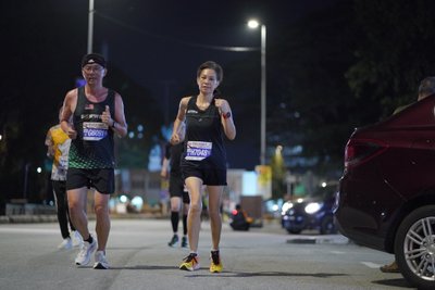 SP Half Marathon 2026