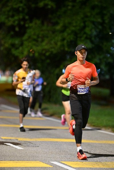 SP Half Marathon 2026