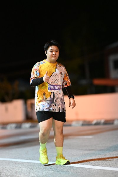 SP Half Marathon 2026