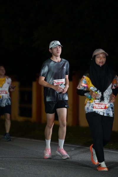 SP Half Marathon 2026