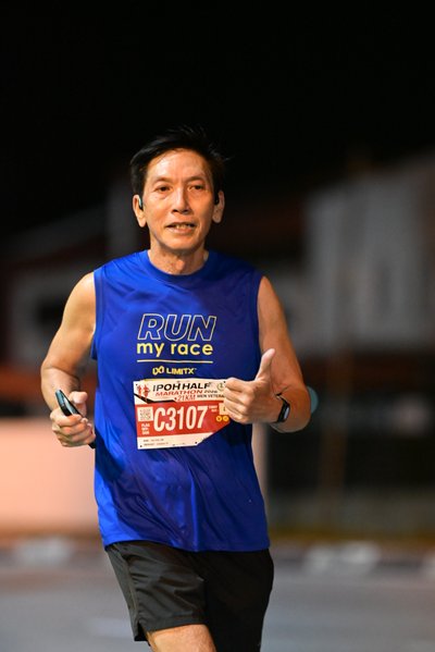SP Half Marathon 2026