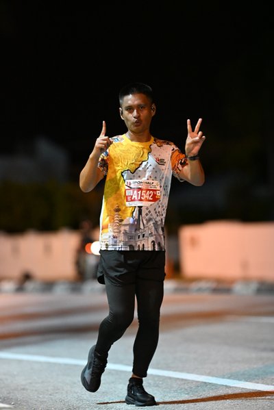SP Half Marathon 2026
