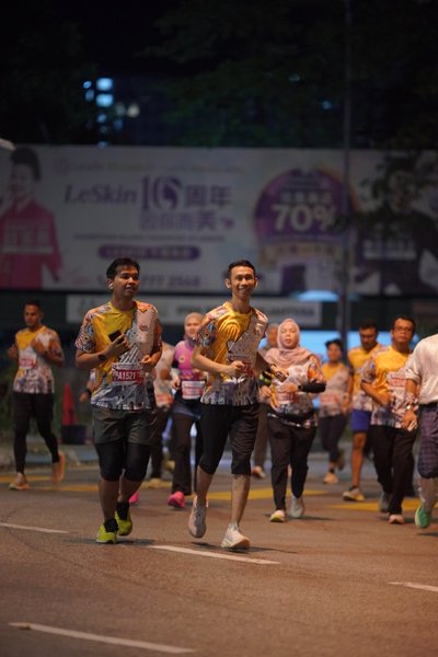 SP Half Marathon 2026