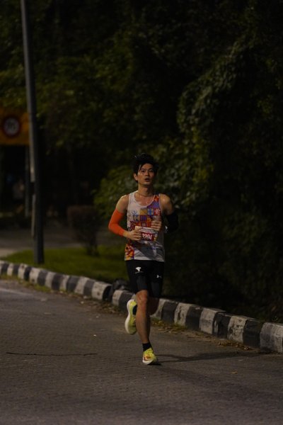 SP Half Marathon 2026