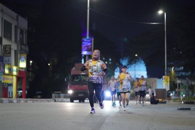 SP Half Marathon 2026