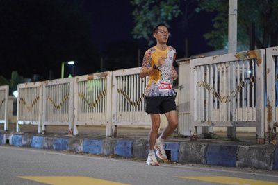 SP Half Marathon 2026