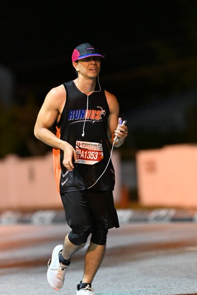 SP Half Marathon 2026