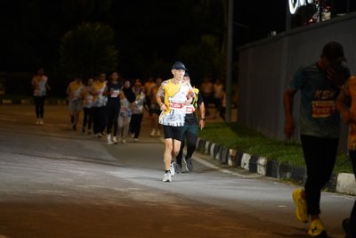 SP Half Marathon 2026