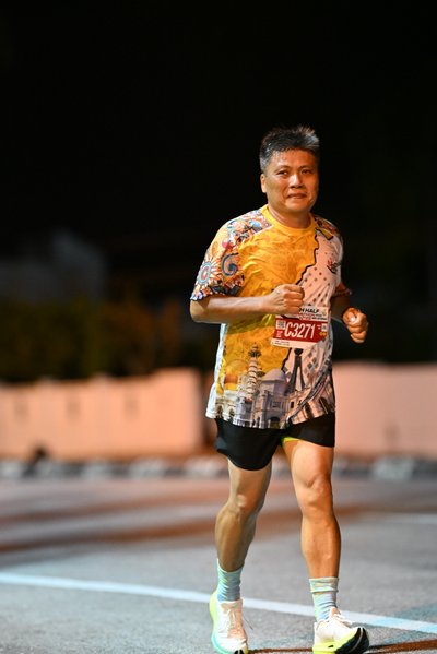 SP Half Marathon 2026