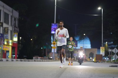 SP Half Marathon 2026
