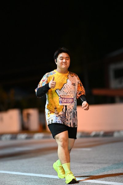 SP Half Marathon 2026