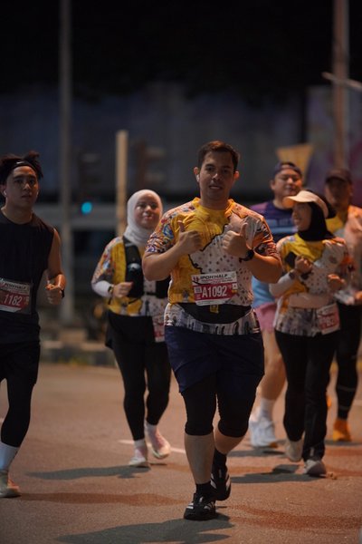 SP Half Marathon 2026