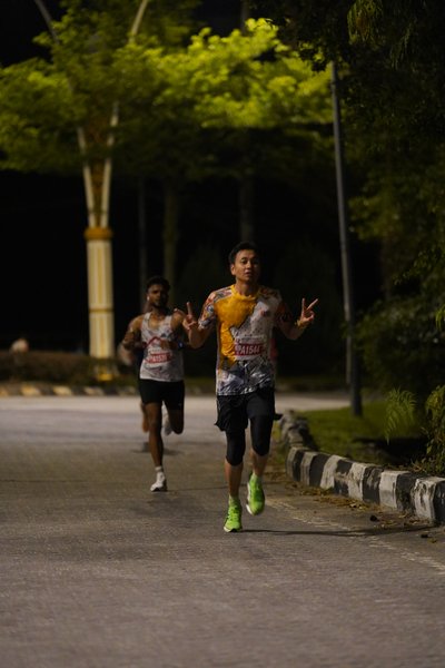 SP Half Marathon 2026