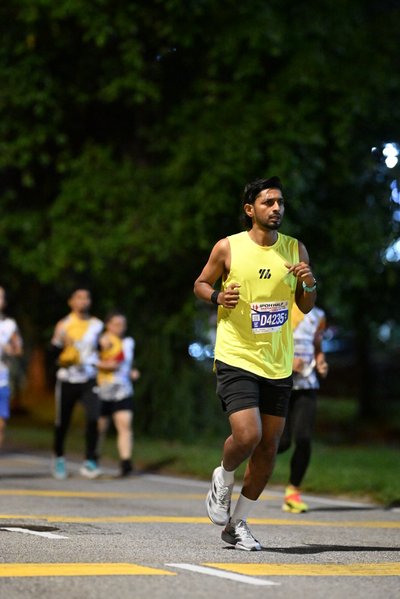 SP Half Marathon 2026