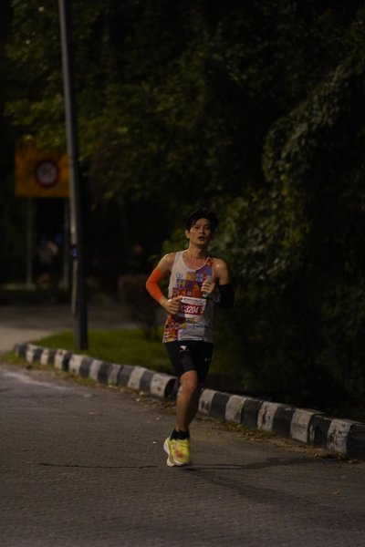 SP Half Marathon 2026