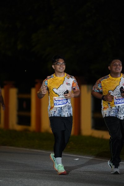 SP Half Marathon 2026