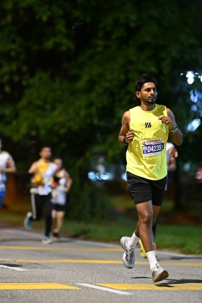 SP Half Marathon 2026