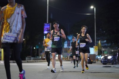 SP Half Marathon 2026