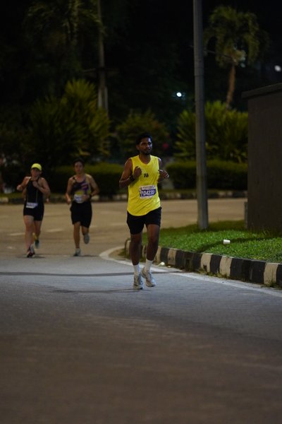 SP Half Marathon 2026