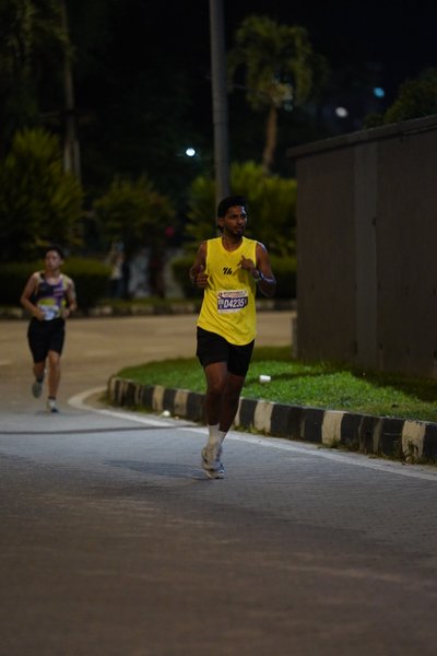 SP Half Marathon 2026
