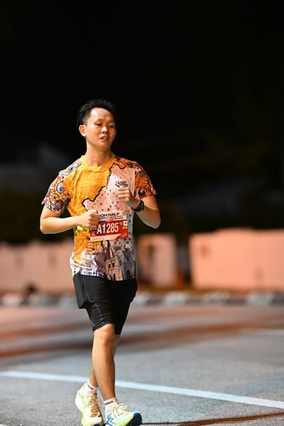 SP Half Marathon 2026