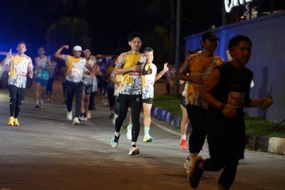 SP Half Marathon 2026